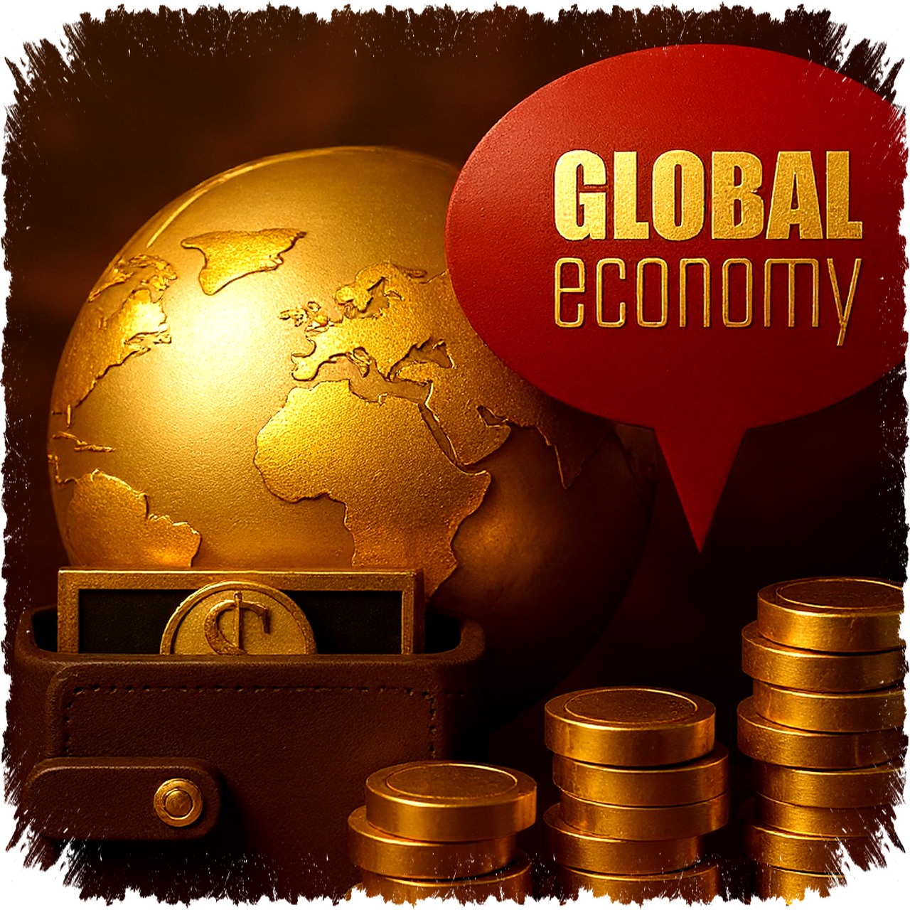 Harga Emas Dunia Menuju USD10.000 Per Troy Ounce, Dedolarisasi Global Makin Nyata dan Mengguncang Pasar!