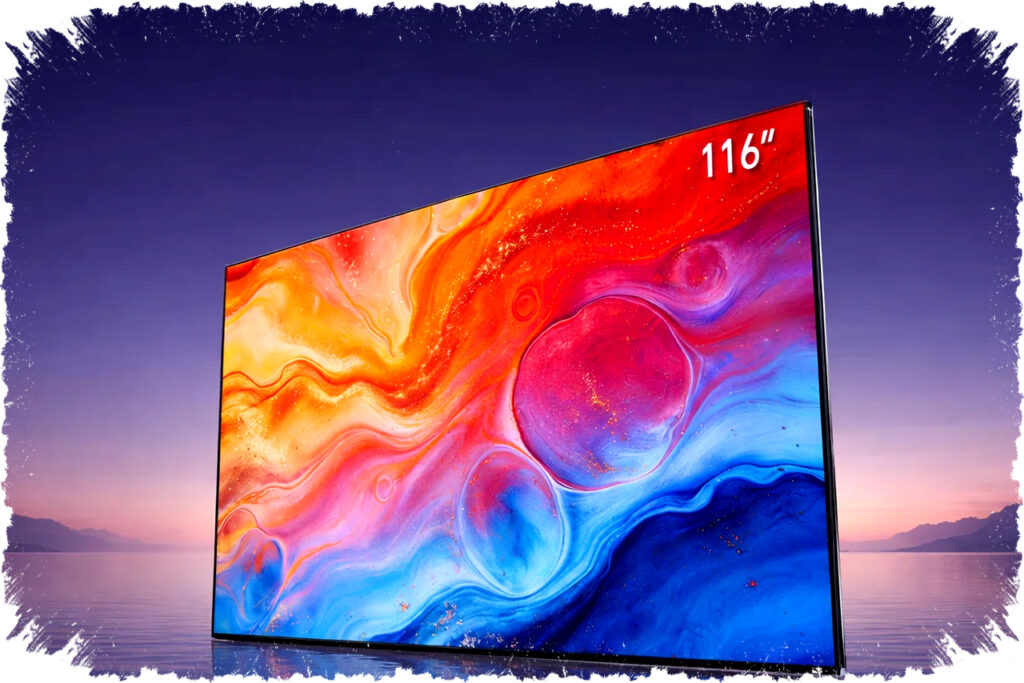 Hisense UX 2026 Menggebrak, TV Mini LED Terbesar di Dunia Hadir dengan Kecerahan 10.000 Nit Pecahkan Rekor