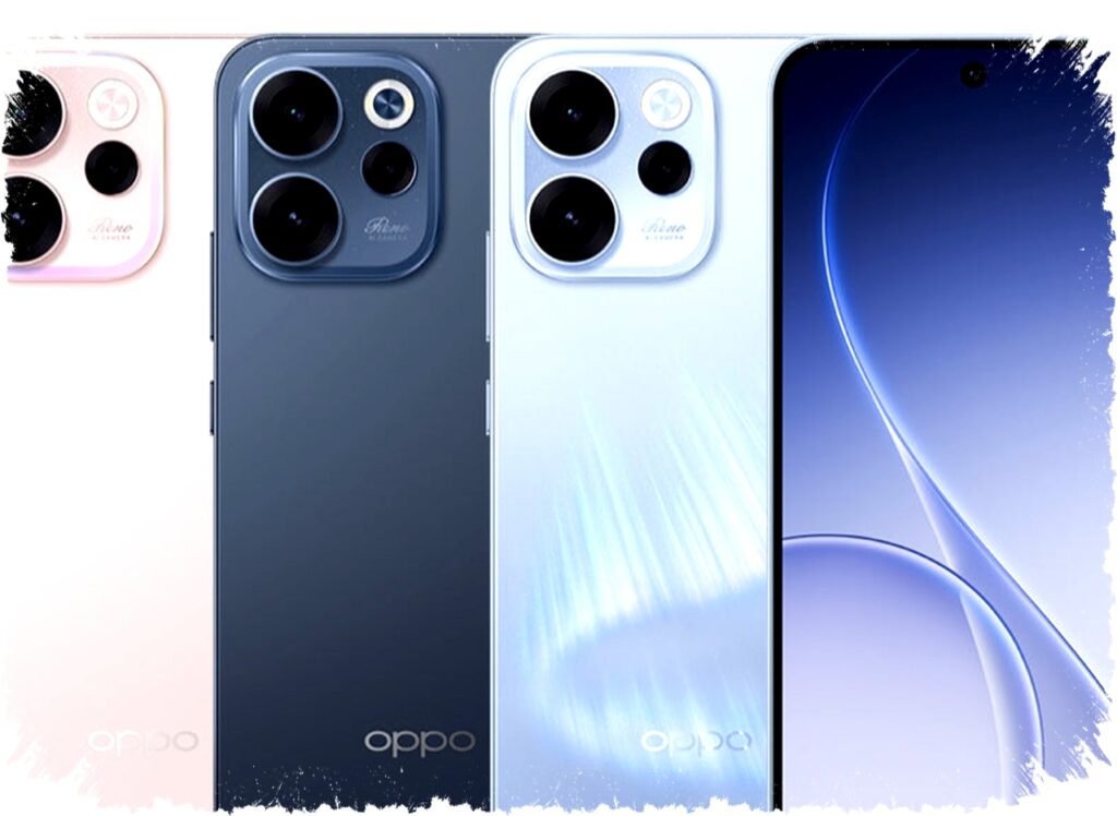 Oppo Reno15 F 5G Hadir dengan Layar AMOLED Luas 6,57 Inci dan Desain Elegan yang Tangguh, Rahasia Performa dan Daya Tahan Baterai Besar!