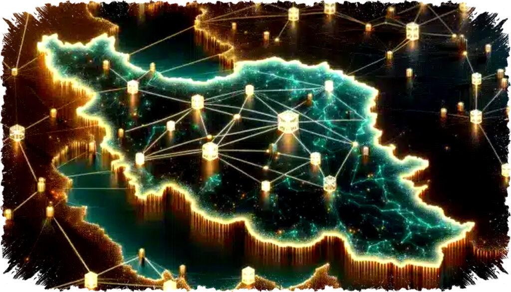 Iran $7 8 Miliar Pasar Crypto, Antara Sarana Ekonomi Warga dan Perisai Sanksi IRGC Yang Sulit Terbaca