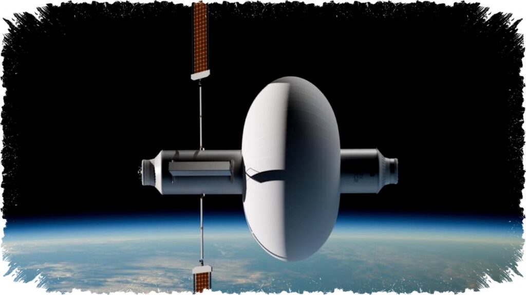 Max Space Menghadirkan Thunderbird, Stasiun Antariksa Inflatable Revolusioner Pengganti ISS Menjelang Era Baru Eksplorasi Luar Angkasa