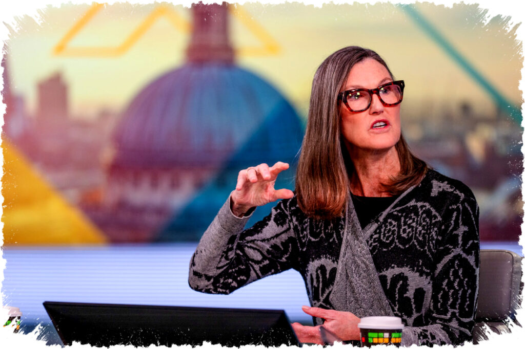 Cathie Wood Berani Suntik $16Juta di Saham Crypto Terpuruk, Strategi Beli Saat Pasar Bergolak yang Perlu Anda Tahu!