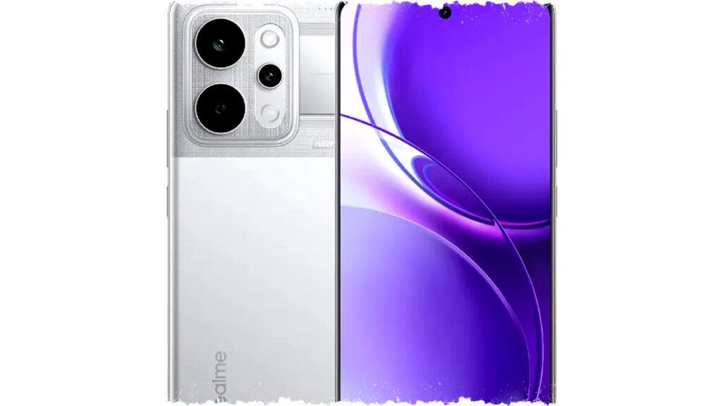 Baterai 10.001mAh dan Layar Super Terang, Realme Narzo Power 5G Tantang Batas Daya Hidup dan Performa