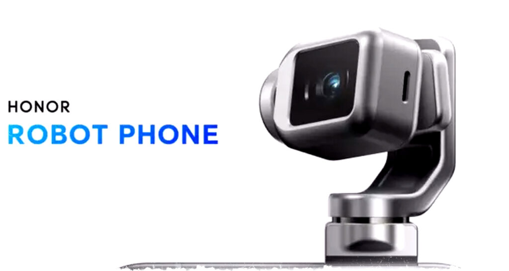 Geger MWC 2026 Honor Robot Phone Hadir Dengan Kamera Robotik Yang Bisa Menari, Mengubah Cara Kita Membidik Dunia!