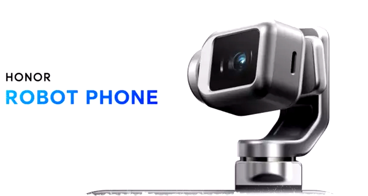 Geger MWC 2026 Honor Robot Phone Hadir Dengan Kamera Robotik Yang Bisa Menari, Mengubah Cara Kita Membidik Dunia!