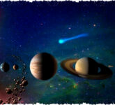 Sistem Planet Terbalik Mengguncang Ilmu Astronomi, Temuan Buktikan Teori Pembentukan Dunia Perlu Direvisi!