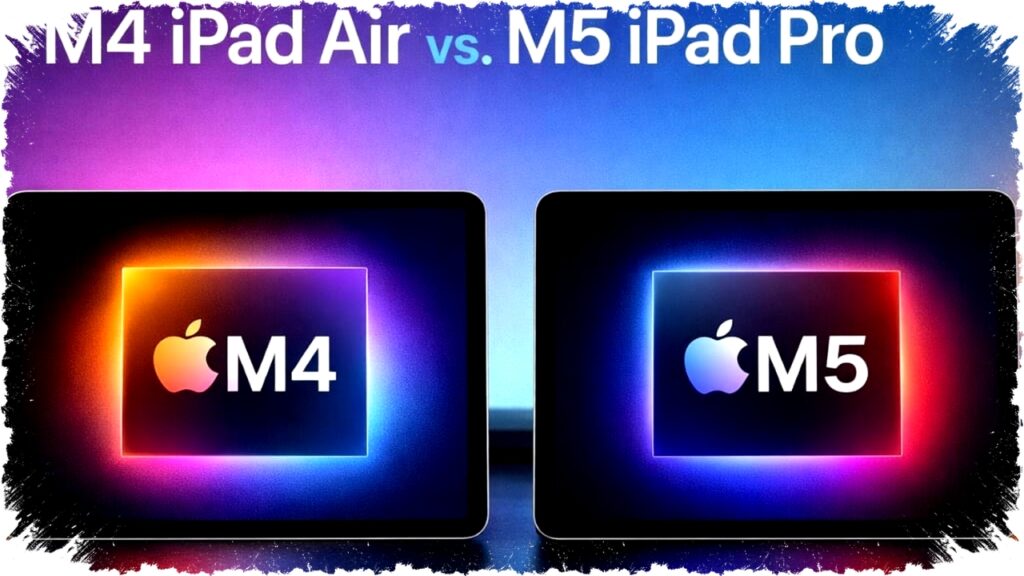 Dilema Besar Pecinta Gadget, M4 iPad Air Tampil Perkasa Namun M5 iPad Pro Bawa Fitur Premium yang Menggoda