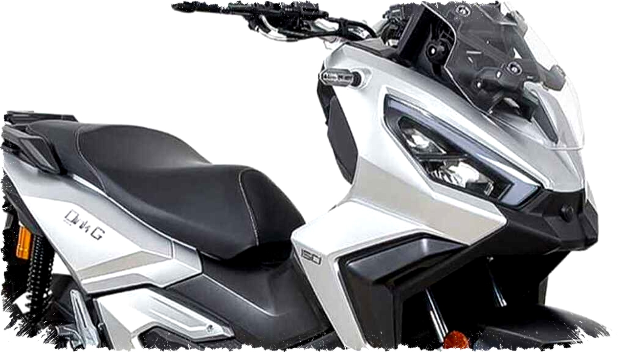 Harga Rp 34 Jutaan, KYMCO DINK G150 Bawa ABS dan TCS, Skutik Adventure Siap Tantang Honda ADV160!