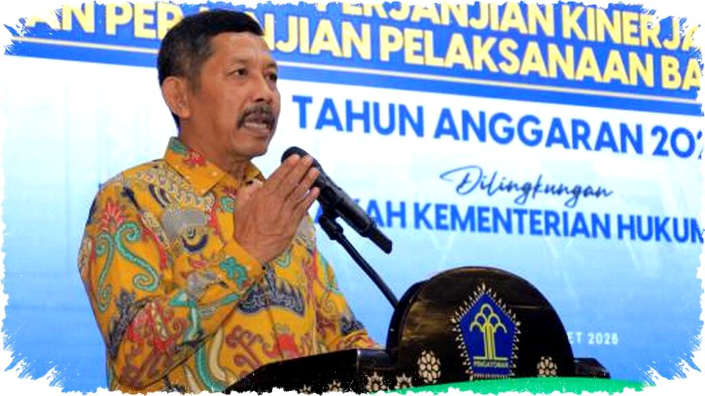 Kemenkum Jatim Gelontor Rp6,8 Miliar Untuk Bantuan Hukum Gratis Warga Miskin, Negara Tegaskan Komitmen Hadirkan Keadilan Merata