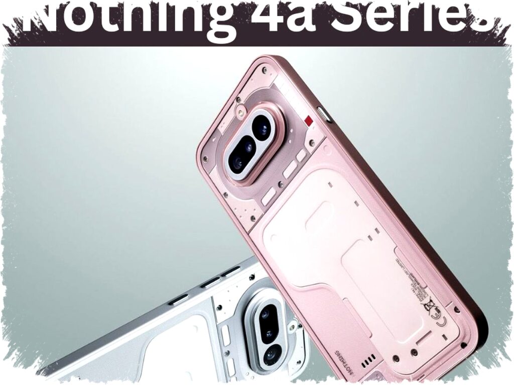 Debut Nothing Phone 4a dan Headphone Transparan, Saksikan Inovasi Glyph Matrix Terbaru dalam Peluncuran Live Hari Ini