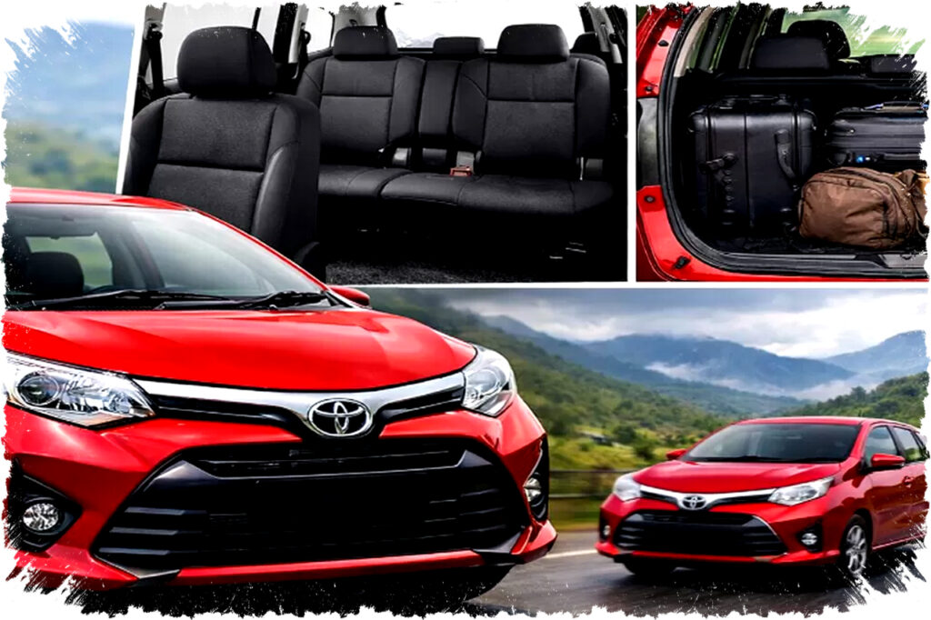 Toyota Calya Kuasai Rute Kerinci Sungai Penuh, Solusi Travel Mini Hemat dan Nyaman Antar Kota Jambi Padang
