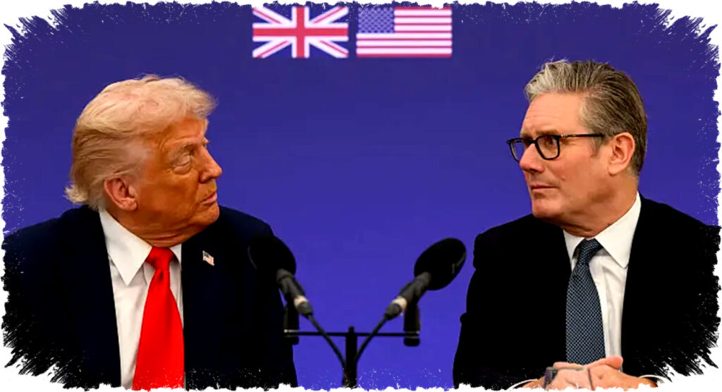 Iran War Memecah Aliansi U.K. dan U.S., Perseteruan Trump-Starmer Mengancam Hubungan Spesial yang Dulu Kuat