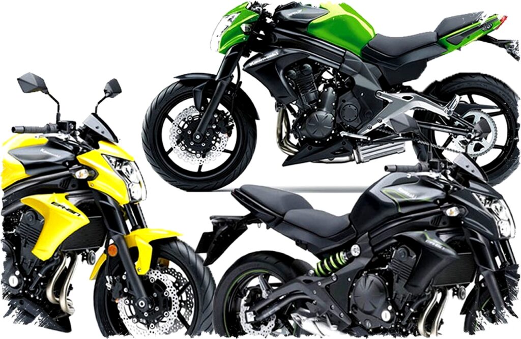 Moge Starter Kawasaki ER6 Bekas Harga Rp 70 Jutaan Tenaga Gahar Masih Ramah Untuk Pemula, Siap Menggebrak Jalanan!
