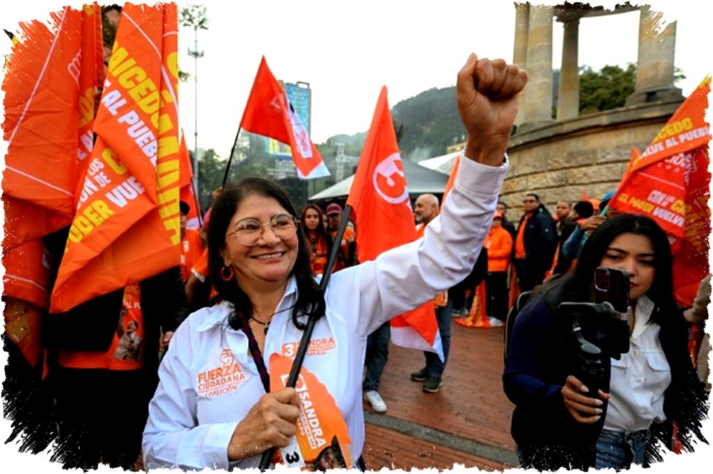 Eks-Guerilla Berjuang Rayu Pemilih di Colombia, Nasib Perdamaian Terancam di Pemilu Kritis!