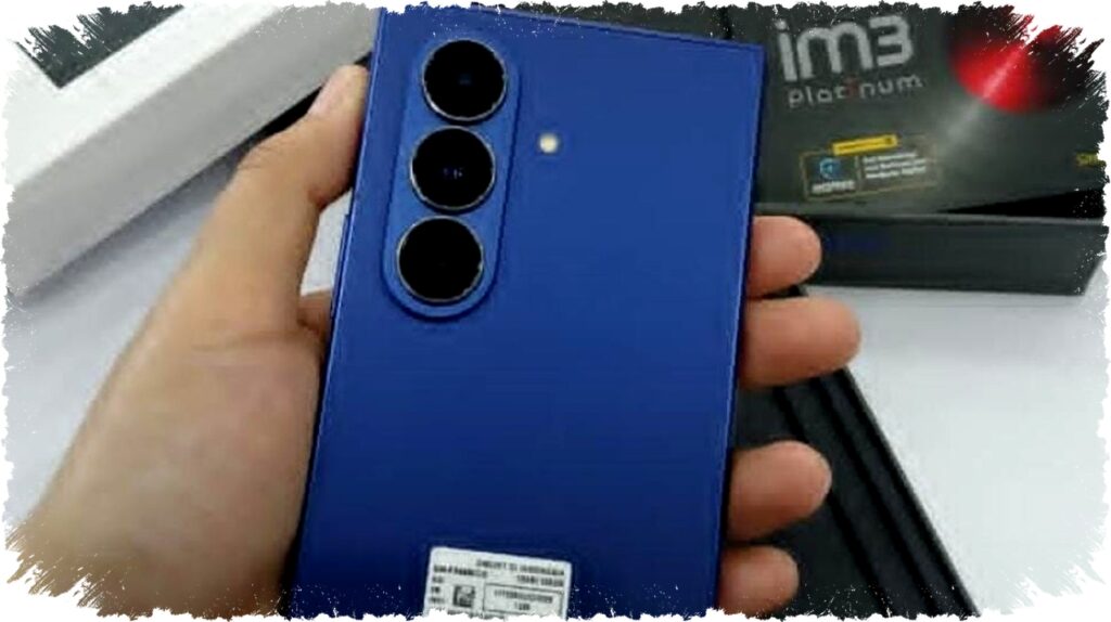 Galaxy Z Fold7 Resmi Hadir di Lubuklinggau Dengan Kamera 200MP, Cicilan Tanpa DP Bikin Teknologi Mewah Makin Terjangkau!