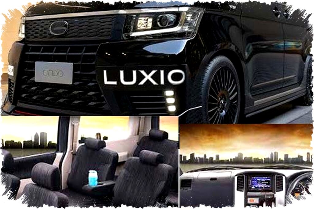 Daihatsu Luxio 2026 Meluncur di Indonesia, MPV Boxy Andalan Keluarga Kini Tampil Lebih Modern dan Fungsional