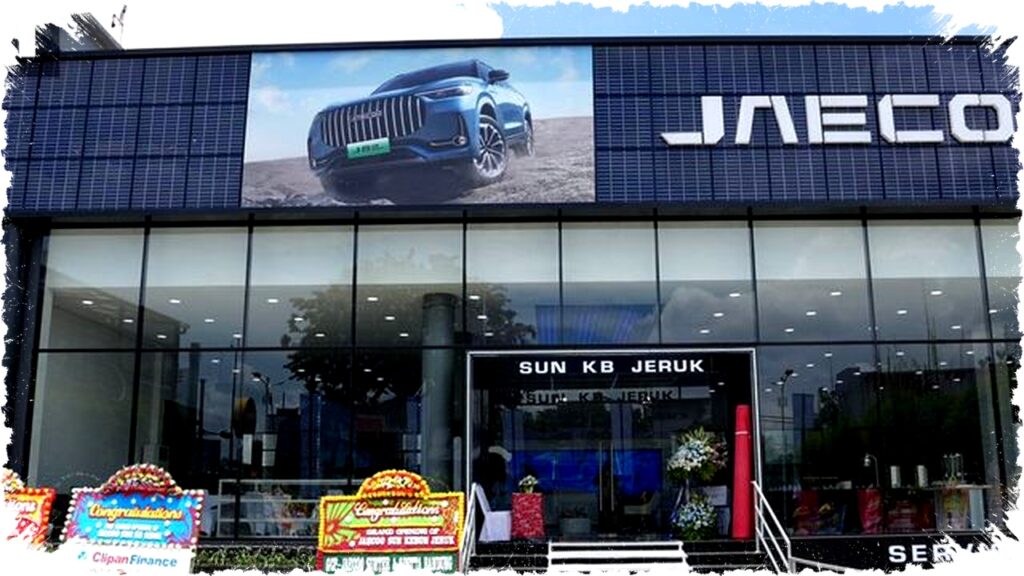 Jaecoo Ekspansi Dealer ke Kebon Jeruk, Hadirkan Layanan Premium dan Teknologi Canggih SUV China di Jakarta Barat