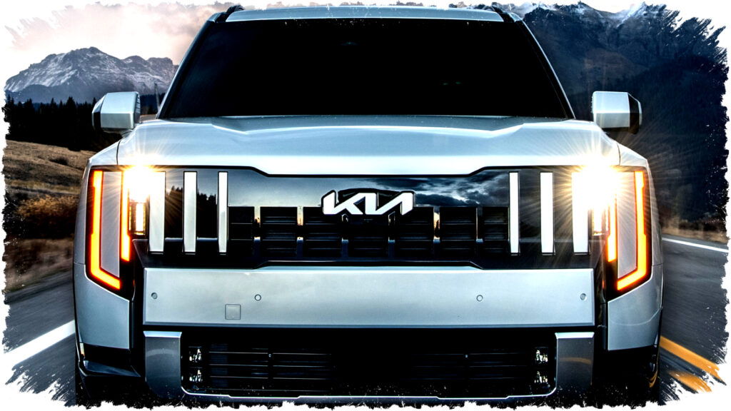 Kia Cetak Rekor Penjualan Februari Terbaik Lewat Kejutan Telluride, Tapi Penurunan Drastis di Segmen Mobil Listrik Jadi Ancaman