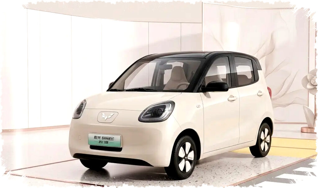 Wuling Hongguang Mini EV Terbaru Hadir dengan Desain Cute dan Performa 42 dk, Mobil Listrik Compact Harga 100 Jutaan yang Layak Dicermati!