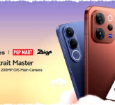 vivo V70 Series dan POP Mart Zsiga Hadirkan Ekspresi Diri Generasi Muda Melalui Kolaborasi Emosional dan Fitur Interaktif Eksklusif