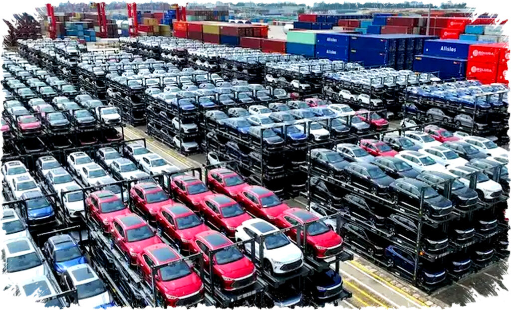 Penjualan Mobil China Merosot Drastis, BYD Tawarkan Kredit 7 Tahun Tanpa DP Apakah Terobosan atau Risiko?