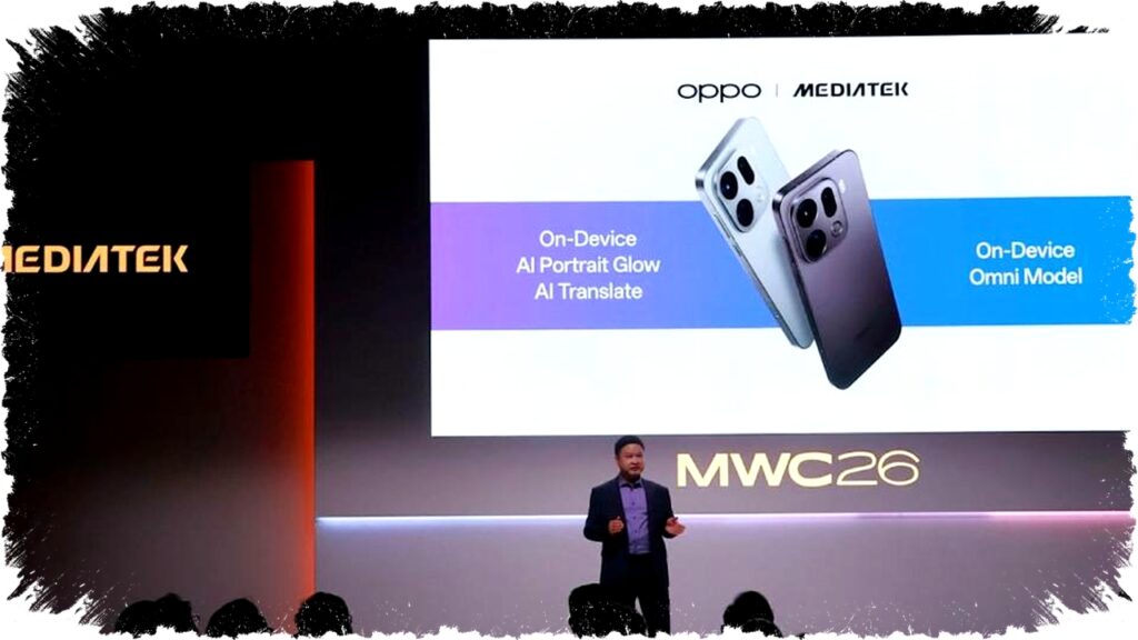 OPPO dan MediaTek Hadirkan Omni AI Revolusioner, Membawa Kecerdasan Buatan Memahami Dunia Fisik dengan Real-Time Interactions