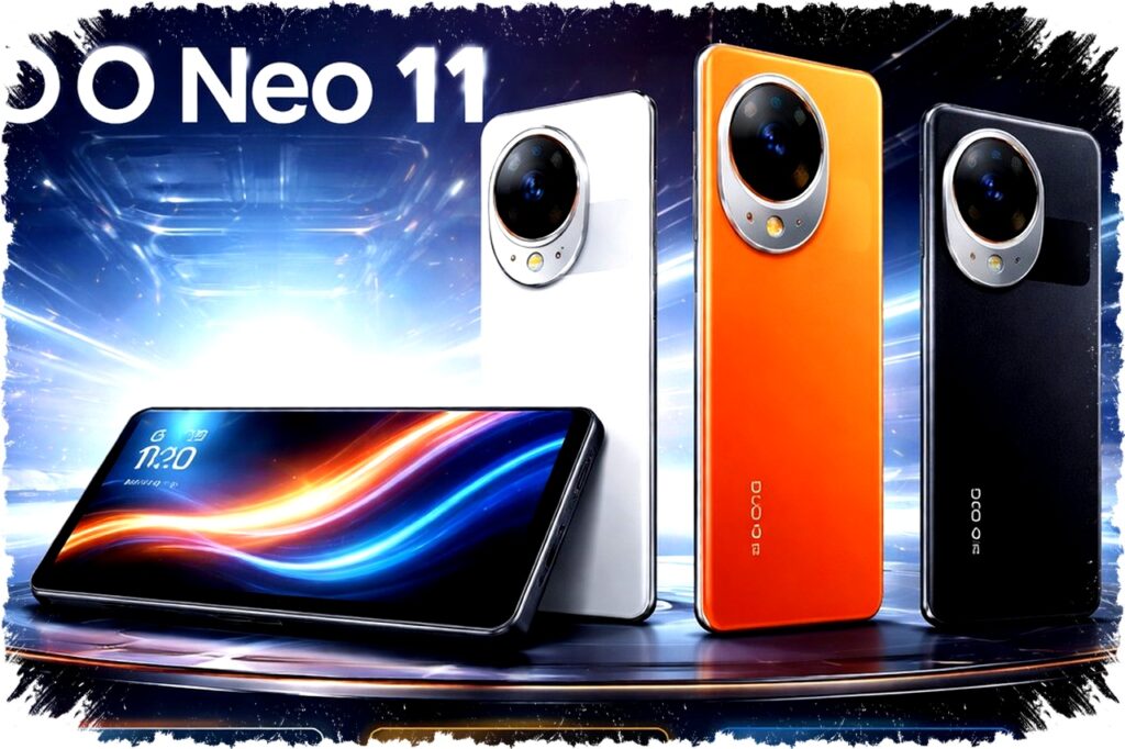 Performa Ngebut Snapdragon 8 Elite, iQOO Neo 11 Bawa Layar 2K 144Hz dan Baterai 7500 mAh yang Mengejutkan!