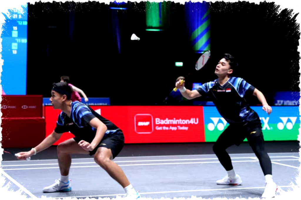 Leo/Bagas Terhenti di All England, Pengalaman Berharga Meski Tak Melaju Jauh