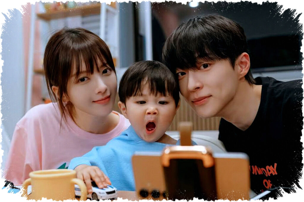 5 Perbedaan Sun Tae Hyeong dan Woo Hyun Jin di Our Universe Menguak Luka Masa Lalu dan Cara Cinta yang Berbeda