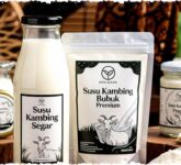 9 Produk Susu Kambing Bernilai Tinggi yang Siap Mengubah Usahamu Jadi Ladang Emas, Mau Coba? 9 Produk Susu Kambing Bernilai Tinggi yang Siap Mengubah Usahamu Jadi Ladang Emas, Mau Coba?