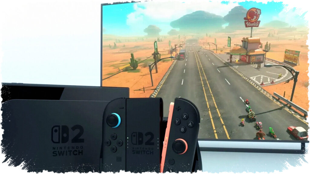 Nintendo Switch 2 Penentu Era Baru Gaming, Eksklusifitas Legendaris atau Sekadar Hype?