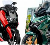Aveta Nova 250 Vs Yamaha XMAX 250, Desain Serupa Fitur Beda Harga Melonjak Antara Rp 62 Jutaan Dan Rp 107 Jutaan!