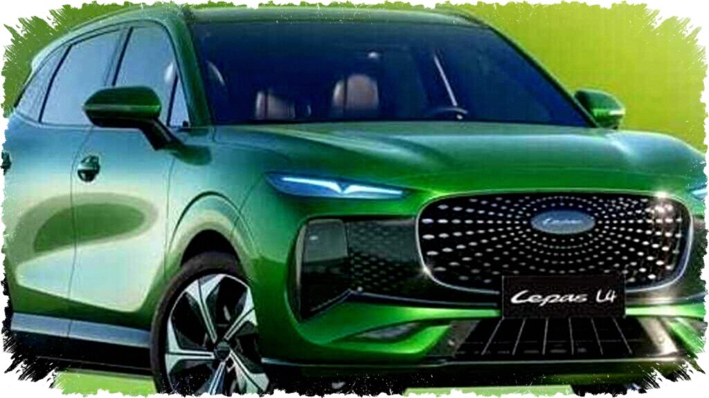 Lepas L4 Debut di Indonesia, SUV Kompak Bergaya Leopard dengan Teknologi NEV Siap Mengubah Wajah Otomotif Tanah Air!