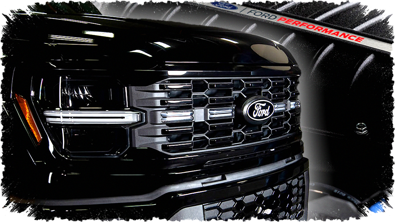 Ford Hadirkan Upgrade 720 HP untuk Lobo Street Truck, Ubah Performa dan Tampil Beda di Jalan Raya!