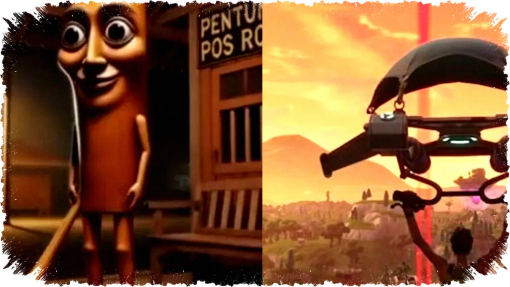 Tung Tung Tung Sahur Siap Menggebrak Fortnite, Kolaborasi AI Meme Viral Memicu Kontroversi dan Antisipasi Pemain