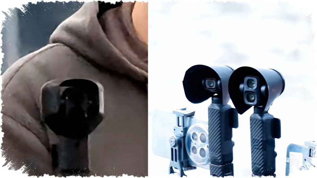 Removable LED dan Kontrol Zoom Fisik di DJI Osmo Pocket 4, Kamera Saku Kini Lebih Cerdas untuk Kreator!