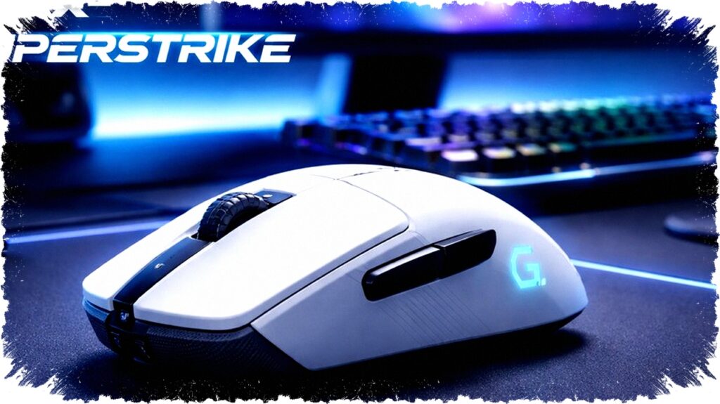 Sensor 44K DPI Dan Polling 8.000 Hz Merubah Cara Main Gamer Indonesia Dengan Mouse Logitech G PRO X2 Superstrike