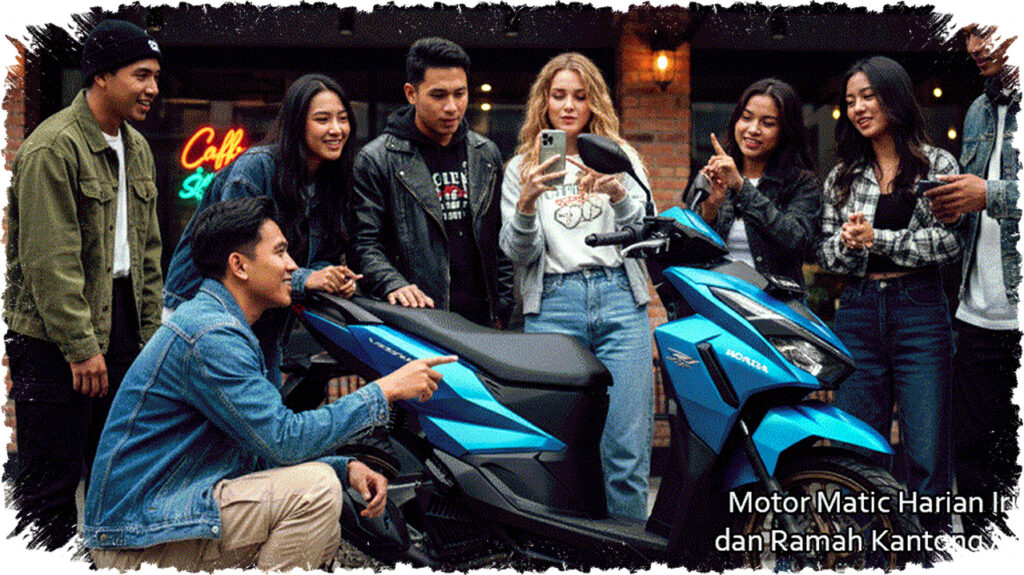 Review Honda Vario 125 CBS 2026 Motor Matic Irit dan Stylish Cocok untuk Anak Muda yang Ingin Hemat dan Tetap Gaya