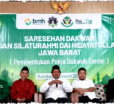 Saresehan Dai Jawa Barat Menguak Rahasia Kekuatan Dakwah Terpadu Membangun Umat Kokoh dan Berkelanjutan Saresehan Dai Jawa Barat Menguak Rahasia Kekuatan Dakwah Terpadu Membangun Umat Kokoh dan Berkelanjutan