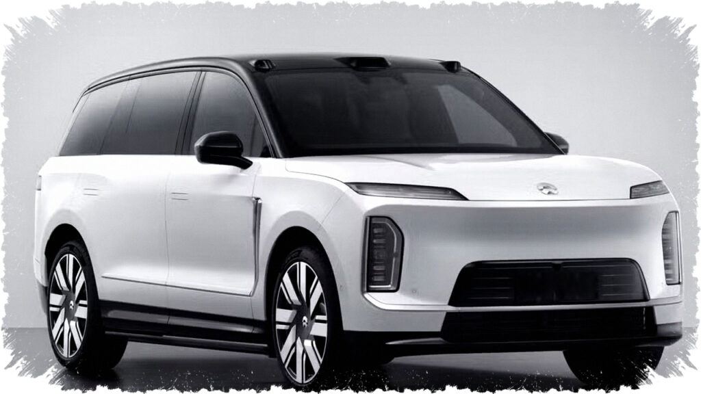 Nio Percepat Peluncuran Teknologi ES9 SUV Mewah Pada 9 April, Siap Pecahkan Pasar Sebelum Beijing Auto Show