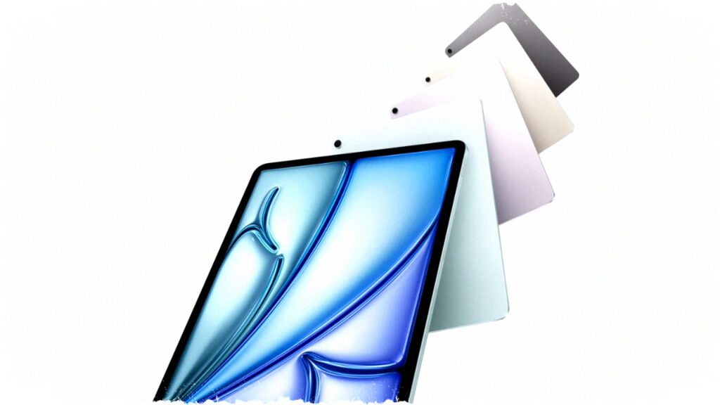 iPad Air Hadir dengan Chip M4, Kecepatan dan Inovasi Apple Melonjak di Era Baru Tablet