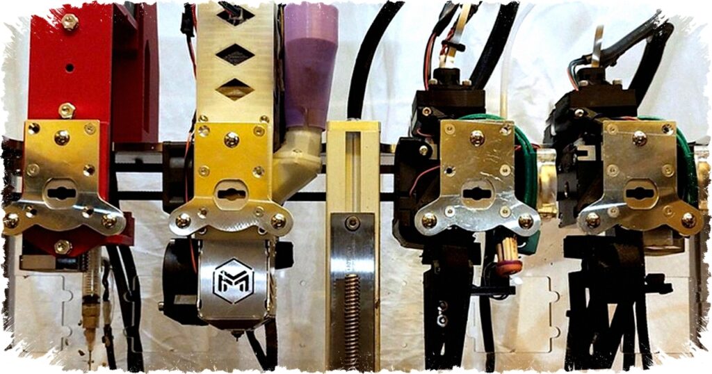 MIT Ciptakan Mesin 3D Printer Revolusioner, Cetak Motor Listrik Bergerak Hanya Dalam Hitungan Jam!