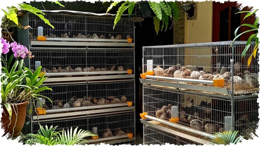 6 Tanda Fatal Ternak Puyuh Tidak Produktif, Cara Jitu Mengatasinya Agar Panen Melimpah dan Untung Besar!