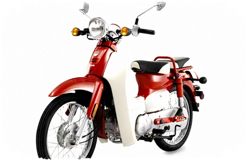 Mengungkap Keunikan SYM Symba, Motor Bebek Retro dengan Desain Terbuka dan Performa Efisien yang Menggoda Penggemar Klasik