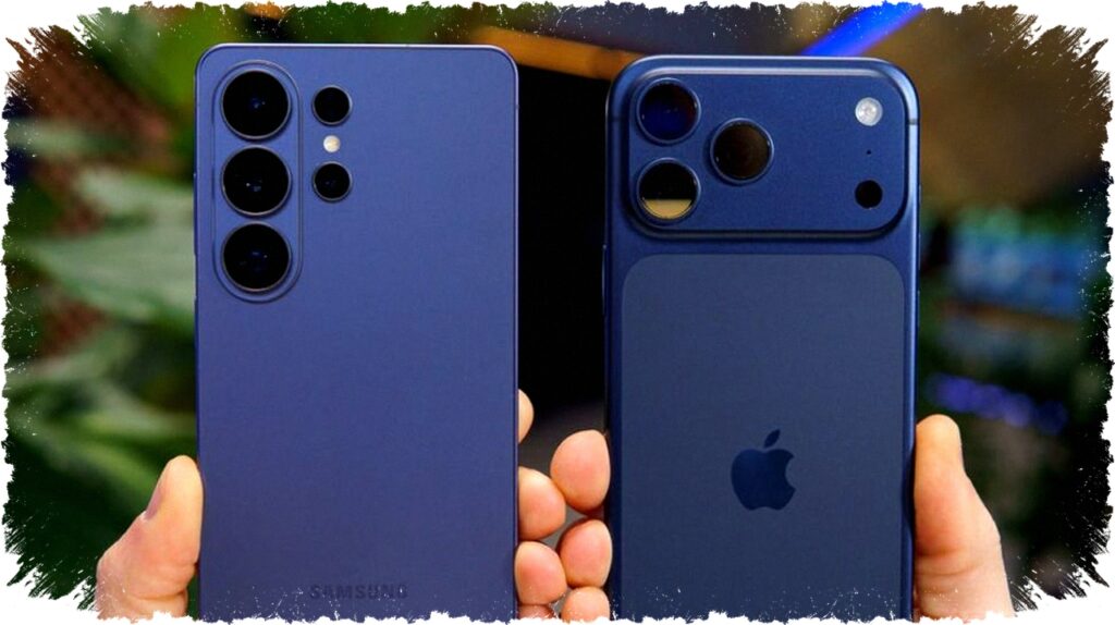 Samsung Galaxy S26 Ultra Dengan Kamera 200MP Melawan iPhone 17 Pro Max yang Stabil, Mana Pilot Flagship Terbaik di Indonesia?