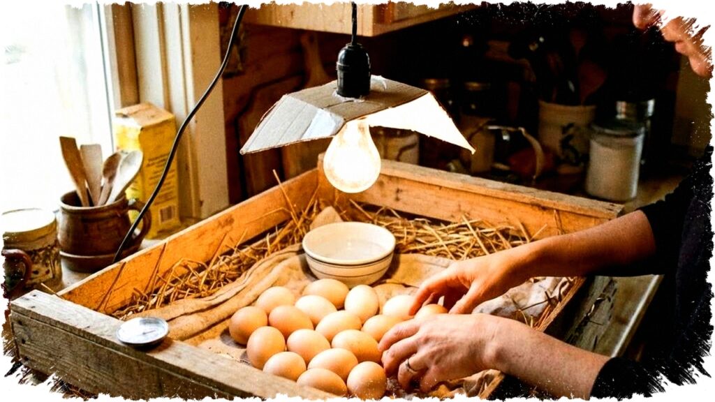 6 Cara Menetaskan Telur Ayam Kampung Tanpa Mesin Tetas, Praktis Hemat Biaya dan Rahasia Sukses Penetasan Alami yang Jarang Diketahui!