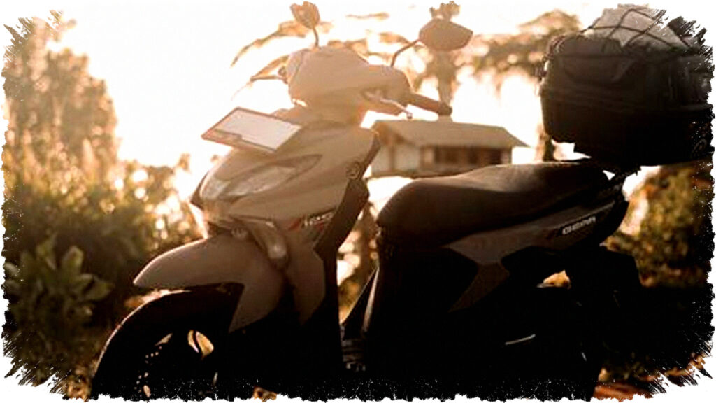 Kisah Nikhen Mokoginta Menaklukkan 566 Km Touring Dengan Yamaha GEAR ULTIMA Irit, Tangguh, dan Nyaman Buat Petualangan Panjang