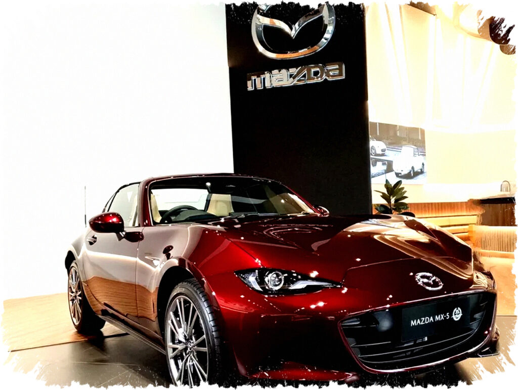 Masa Depan Mazda Miata Terungkap, Antara Mesin Bensin Ringan atau Era Elektrifikasi yang Menantang!