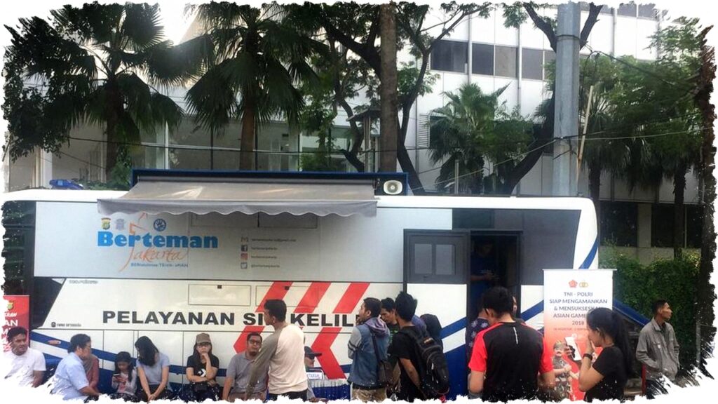 Jadwal Lengkap Lokasi Samsat Keliling Jadetabek 3 Maret 2026, Cara Praktis Perpanjang STNK Tanpa Harus ke Kantor!
