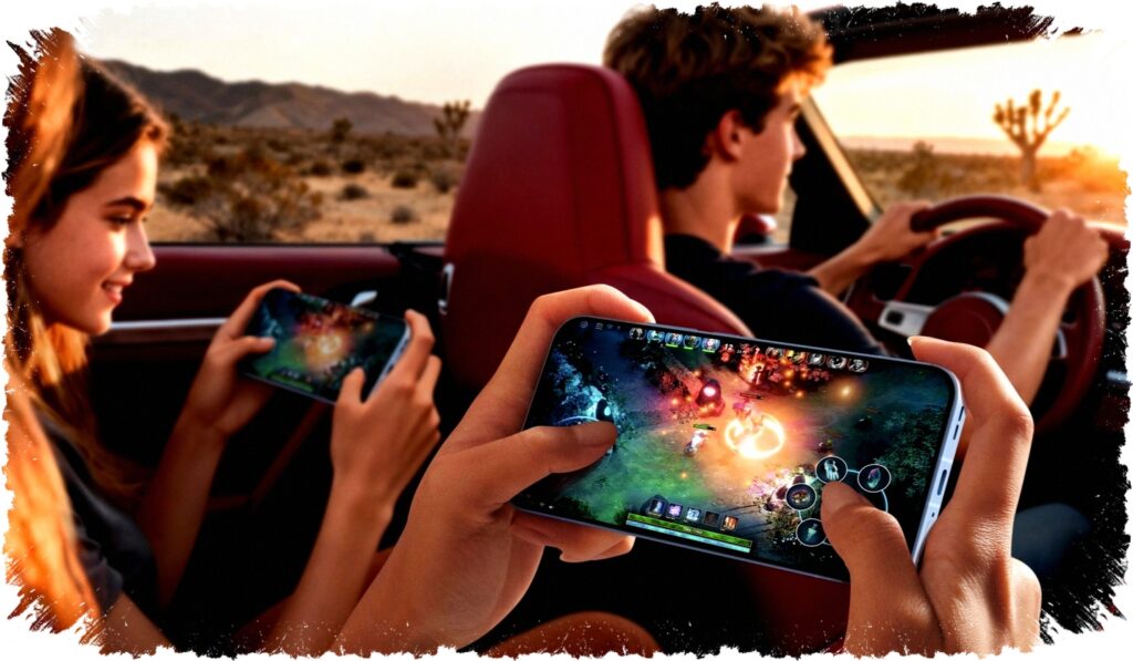 Reno15 Pro Series Tembus Performa Gaming 120FPS Didukung Dimensity 8450, Siap Taklukan Mobile Legends dan PUBG Mobile